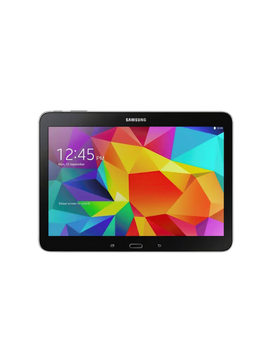 Samsung Galaxy Tab 4 (T535) 16GB 10.1" Inch Tablet Black Wi-Fi+4G Network Ready