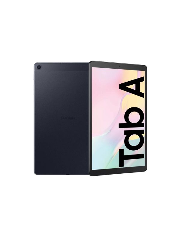 Samsung Galaxy Tab A (2019) SM-T515 32GB, Wi-Fi + Cellular, 10.1in - Black