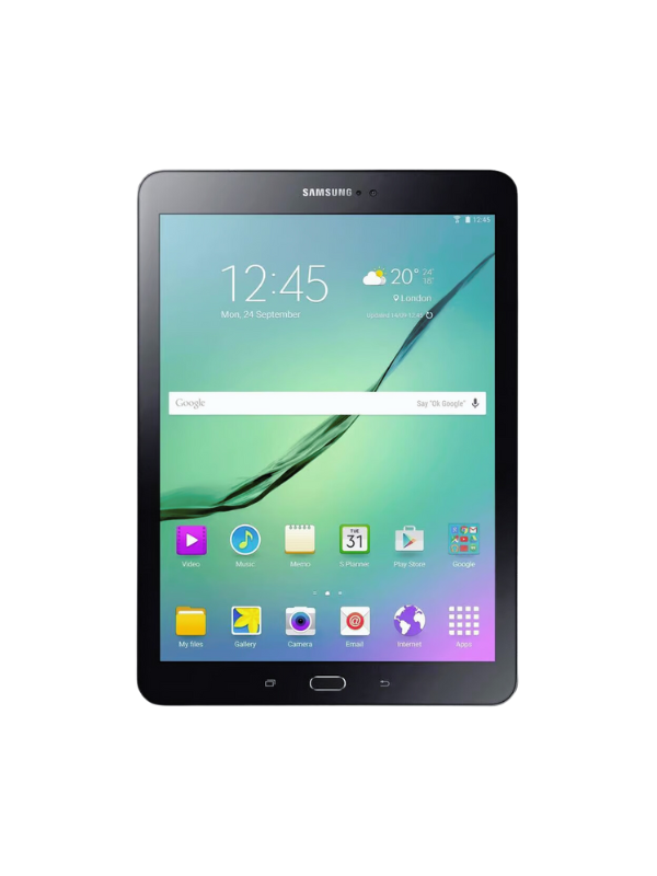 Samsung Galaxy Tab S2 (T819) 32GB 9.7" Inch Tablet Black Wi-Fi+4G Network Ready